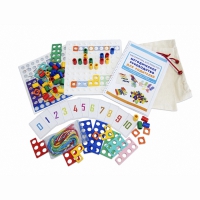 Нумирошка. Полный набор для занятий дома с методиками "Первые шаги" для детей 3-8 лет по методике Нумикон - fgospostavki.ru - Белово
