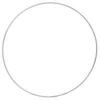 Обруч гимнастический алюминиевый d=110 см - fgospostavki.ru - Белово