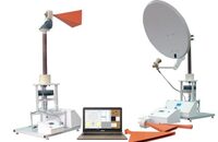 Лабораторная установка «Исследование рупорных антенн и зеркальной параболической антенны» - fgospostavki.ru - Белово