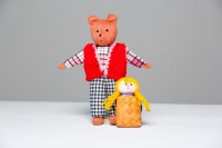 Шагающий театр "Маша и медведь" - fgospostavki.ru - Белово