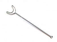 Зонд массажный "Вилочка" на витой ручке (Крупенчук О. И., Воробьева Т. А.) - fgospostavki.ru - Белово