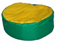 Мат круглый "Островок" с гранулами - fgospostavki.ru - Белово