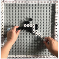 Панель стены для конструирования Base Plate - fgospostavki.ru - Белово