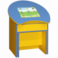 Первая интерактивная парта - fgospostavki.ru - Белово