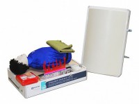 Тренажер-манекен "Пётр" для отработки навыков тушения горящего тела и оказания первой помощи пострадавшему при пожаре (со светозвуковым индикатором) - fgospostavki.ru - Белово