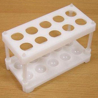 Подставка-штатив под 10 пробирок - fgospostavki.ru - Белово