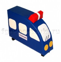 Каталка "Полиция" - fgospostavki.ru - Белово