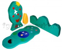 Набор дидактическая полянка - fgospostavki.ru - Белово