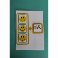 Поощрительный лист на 3 жетона - fgospostavki.ru - Белово