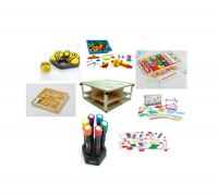 STEM набор для детей 6-7 лет. Стартовый - fgospostavki.ru - Белово