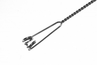 Зонд массажный логопедический Саночки средние на витой ручке с колечком - fgospostavki.ru - Белово