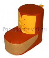 Пуфик "Башмак" - fgospostavki.ru - Белово