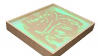 Планшет для рисования песком Радуга. Подсветка RGB. - fgospostavki.ru - Белово