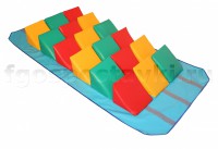 Дорожка "Равновесие" (18 элементов) - fgospostavki.ru - Белово