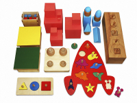 Развивающий набор «Монтессори 80 в 1» - fgospostavki.ru - Белово