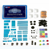 Ресурсный соревновательный набор 2022 MakeX Starter Add-on Pack - fgospostavki.ru - Белово