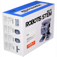 Образовательный комплект ROBOTIS BIOLOID STEM Level 2 - fgospostavki.ru - Белово