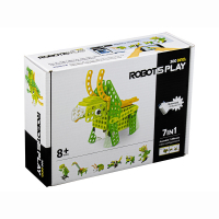 ROBOTIS PLAY 300 DINOs (Динозавры) - fgospostavki.ru - Белово