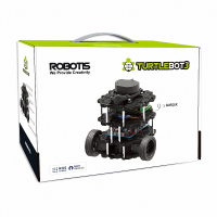 Мобильный робот TURTLEBOT3 Burger - fgospostavki.ru - Белово