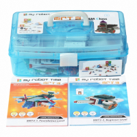 Конструктор по робототехнике MRT3 (1+2) - fgospostavki.ru - Белово