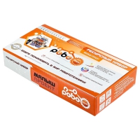 Детский конструктор по образовательной робототехнике «РОБОТРЕК «МАЛЫШ ПРОЕКТ» - fgospostavki.ru - Белово