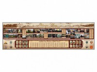 Настенное полотно "История России" (5000 х 1500 мм) - fgospostavki.ru - Белово