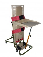 Опора для стояния - вертикализатор с обратным наклоном (вариант 4, размер 0) - fgospostavki.ru - Белово