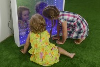 Интерактивная светозвуковая панель “Бесконечность” - fgospostavki.ru - Белово