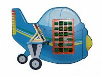 Игровой сенсомоторный комплекс "Самолёт" - fgospostavki.ru - Белово