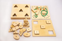 Набор методических материалов «Геометрические фигуры» - fgospostavki.ru - Белово