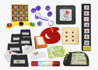 Игровой набор №10 для детей с аутизмом - fgospostavki.ru - Белово