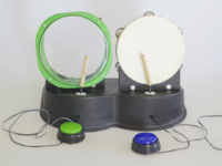 Барабаны Бонго - fgospostavki.ru - Белово