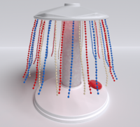 Игра «Карусель с цепочками» - fgospostavki.ru - Белово