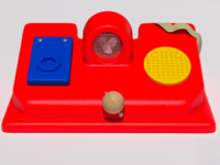 Игра «Развивающий центр №1» - fgospostavki.ru - Белово