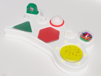 Развивающий центр с мягкими гелевыми кнопками - fgospostavki.ru - Белово