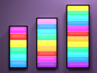 Светозвуковая панель «Лестница света» - fgospostavki.ru - Белово