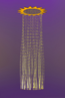 Фибероптический душ «Солнце» - fgospostavki.ru - Белово