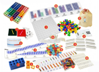 Базовый набор Нумирошка для индивидуальных занятий с детьми 7-9 лет - fgospostavki.ru - Белово