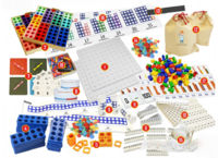 Базовый набор Нумирошка для групповых занятий с детьми 7-9 лет - fgospostavki.ru - Белово