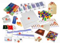 Базовый набор Нумирошка для индивидуальных занятий с детьми 5-7 лет - fgospostavki.ru - Белово