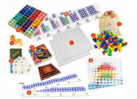 Базовый набор Нумирошка для индивидуальных занятий с детьми 3-5 лет - fgospostavki.ru - Белово