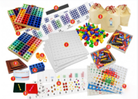 Базовый набор Нумирошка для групповых занятий с детьми 3-5 лет - fgospostavki.ru - Белово