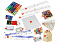 Базовый набор Нумирошка для индивидуальных занятий с детьми 9-11 лет - fgospostavki.ru - Белово