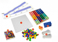 Набор дополнительных рабочих материалов Нумирошка для детей 5-7 лет - fgospostavki.ru - Белово