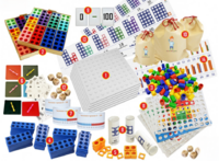 Набор для групповых занятий с учащимися с ОВЗ Нумирошка - fgospostavki.ru - Белово