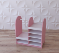 Гардеробная для девочек - fgospostavki.ru - Белово