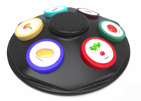 Вращающийся многоуровневый игровой коммуникатор - fgospostavki.ru - Белово