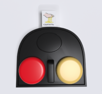 Игровой коммуникатор 2-х кнопочный №2 - fgospostavki.ru - Белово