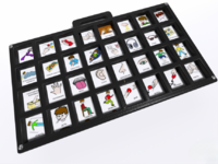 Игровой коммуникатор «Смарт» 32 - fgospostavki.ru - Белово