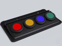 Кнопка-коммуникатор 4 - fgospostavki.ru - Белово